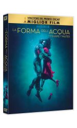 LA FORMA DELL'ACQUA - DVD