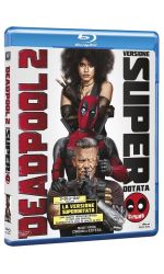 DEADPOOL 2 - BLU-RAY