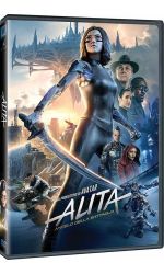 ALITA: BATTLE ANGEL - DVD (DS)