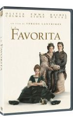 LA FAVORITA - DVD