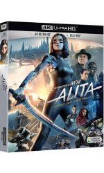 ALITA: BATTLE ANGEL (4K UHD+BD)