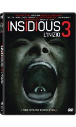 INSIDIOUS 3: L'INIZIO - DVD