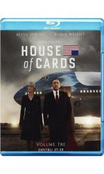 HOUSE OF CARDS S3 - DISC 4 BD ST