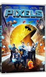 PIXELS - DVD