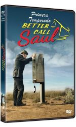 BETTER CALL SAUL: STAGIONE 1 - DVD (3 DVD) 1