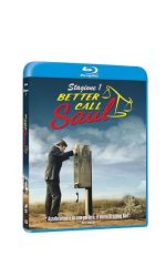 BETTER CALL SAUL - STAGIONE 1 - BLU-RAY (3 BD)