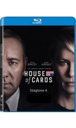 HOUSE OF CARDS STAGIONE 4 - BD ST