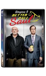 BETTER CALL SAUL: STAGIONE 2 - DVD (3 DVD)