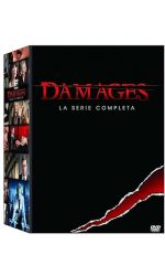 DAMAGES: BOXSET STAGIONI 1-5 - DVD (15 DVD)
