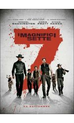 I MAGNIFICI 7 - DVD