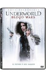 UNDERWORLD: BLOOD WARS - DVD