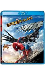 SPIDER-MAN: HOMECOMING - BD ST