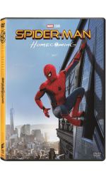 SPIDER-MAN: HOMECOMING - DVD