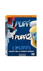 I PUFFI - COLLEZIONE 3 FILM - DVD