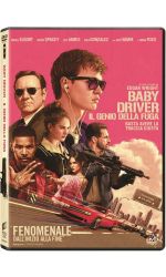 BABY DRIVER - DVD