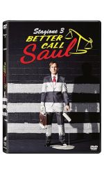 BETTER CALL SAUL: STAGIONE 3 - DVD (3 DVD)