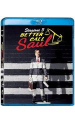 BETTER CALL SAUL - STAGIONE 3 - BLU-RAY (3 BD)