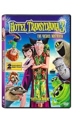 HOTEL TRANSYLVANIA 3 - DVD