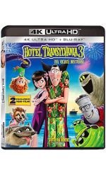 HOTEL TRANSYLVANIA 3 - 4K UHD+BD ST