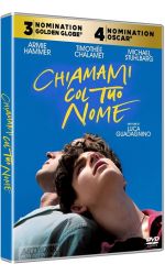 CHIAMAMI CON IL TUO NOME - DVD
