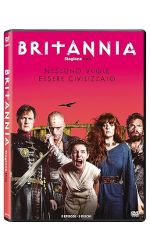BRITANNIA - STAGIONE 1 - DVD