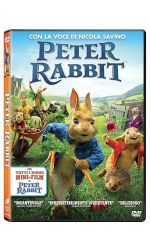 PETER RABBIT - DVD