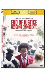 END OF JUSTICE: NESSUNO E' INNOCENTE - DVD