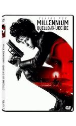 MILLENIUM: QUELLO CHE NON UCCIDE - DVD