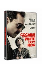 COCAINE: LA VERA STORIA DI WHITE BOY RICK - DVD
