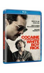COCAINE - LA VERA STORIA DI WHITE BOY RICK - BLU-RAY