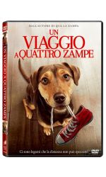 UN VIAGGIO A QUATTRO ZAMPE - DVD
