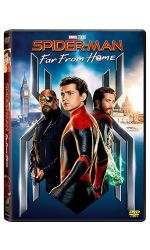 SPIDER-MAN: FAR FROM HOME - DVD