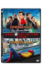 SPIDER-MAN: HOME COLLECTION 1-2 - DVD