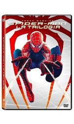 SPIDER-MAN RAIMI COLL. 1-3 - DVD