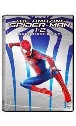 THE AMAZING SPIDER-MAN COLLECTION 1-2 - DVD