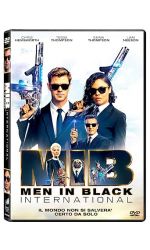 MEN IN BLACK INTERNATIONAL - DVD