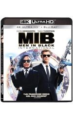 MEN IN BLACK INTERNATIONAL - 4K UHD+BD