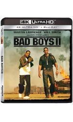 BAD BOYS II - 4K UHD + BD
