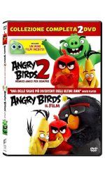 ANGRY BIRDS COLLECTION 1&2 - DVD