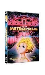 METROPOLIS - DVD