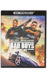 BAD BOYS FOR LIFE - 4K UHD +BD