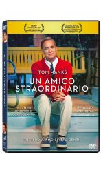 UN AMICO STRAORDINARIO - DVD