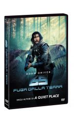 65 - FUGA DALLA TERRA - DVD