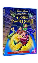 IL GOBBO DI NOTRE DAME II - DVD