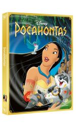 POCAHONTAS - DVD
