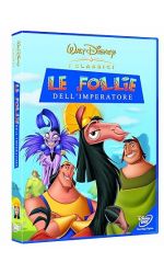 LE FOLLIE IMPERATO- DVD