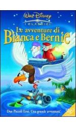 LE AVVENTURE DI BIANCA E BERNIE - DVD