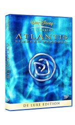 ATLANTIS DE LUXE - DVD