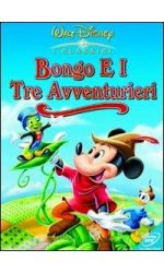 BONGO E I TRE AVVENT- DVD