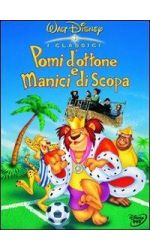 POMI D'OTTONE E MANICI - DVD